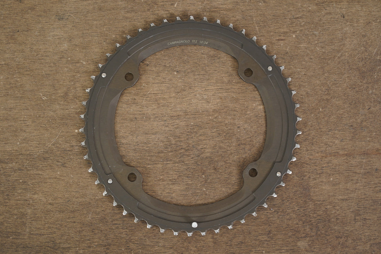 50T 145BCD Campagnolo 11 Speed Inner Chainring