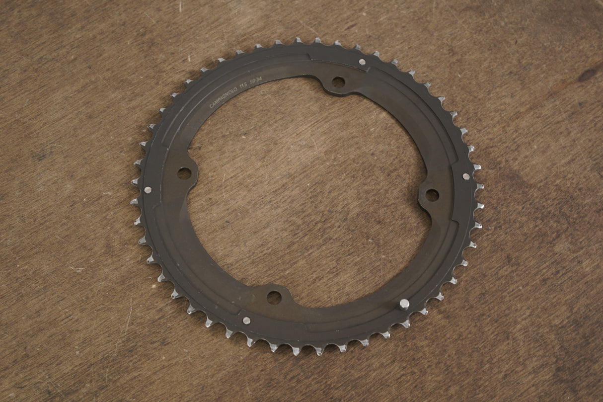 50T 145BCD Campagnolo 11 Speed Inner Chainring