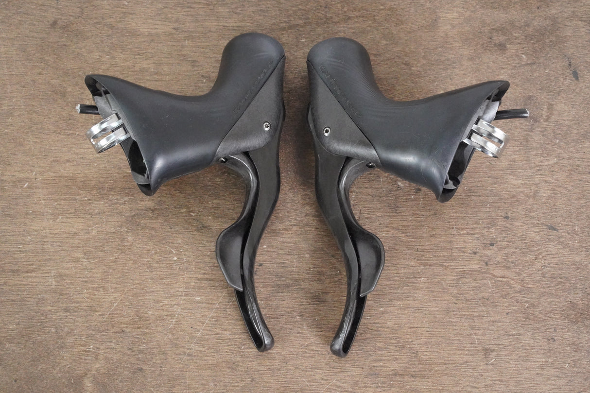 Campagnolo Record 12 Speed Mechanical Hydraulic Disc Brake Road Groupset