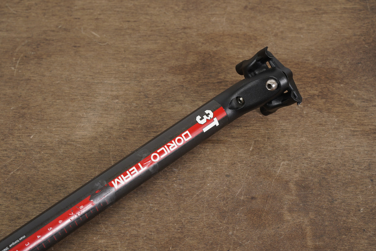 25.4mm 3T Dorico Team Carbon Road Seatpost