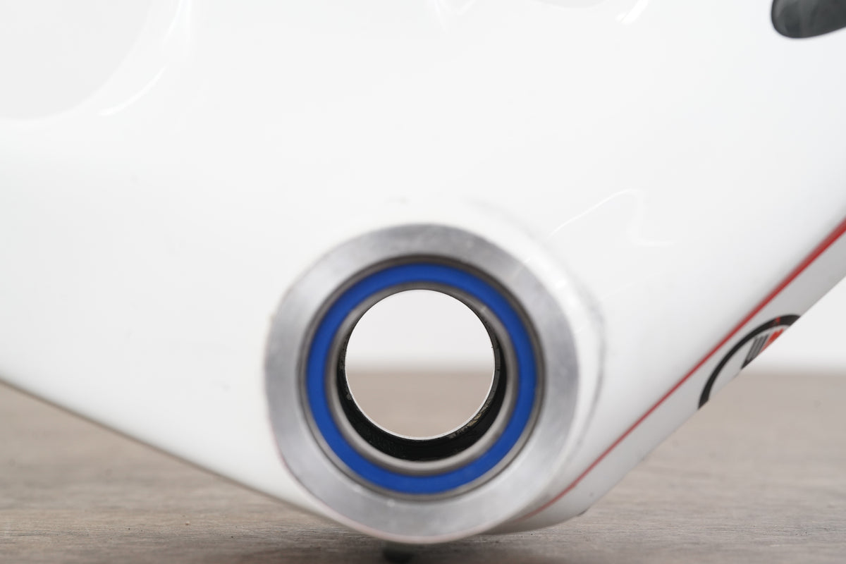 55cm Orbea Orca Carbon Rim Brake Road Frameset