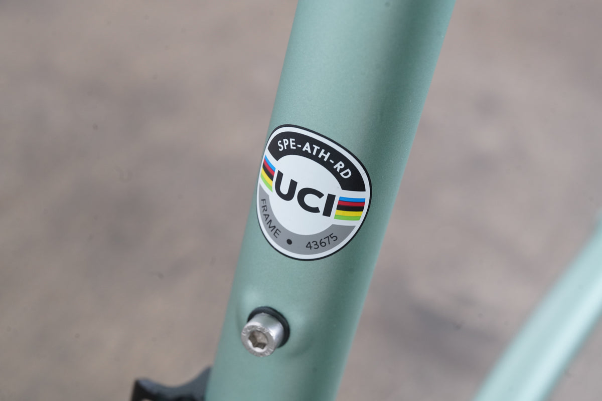 2023 56cm Specialized Aethos Pro Carbon Disc Brake Frameset