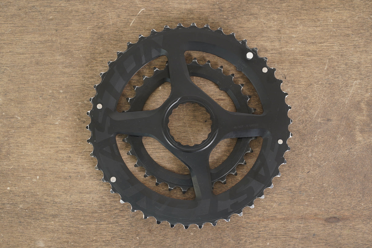 46/30T 2x Easton Chainring For Easton Cinch Direct Mount