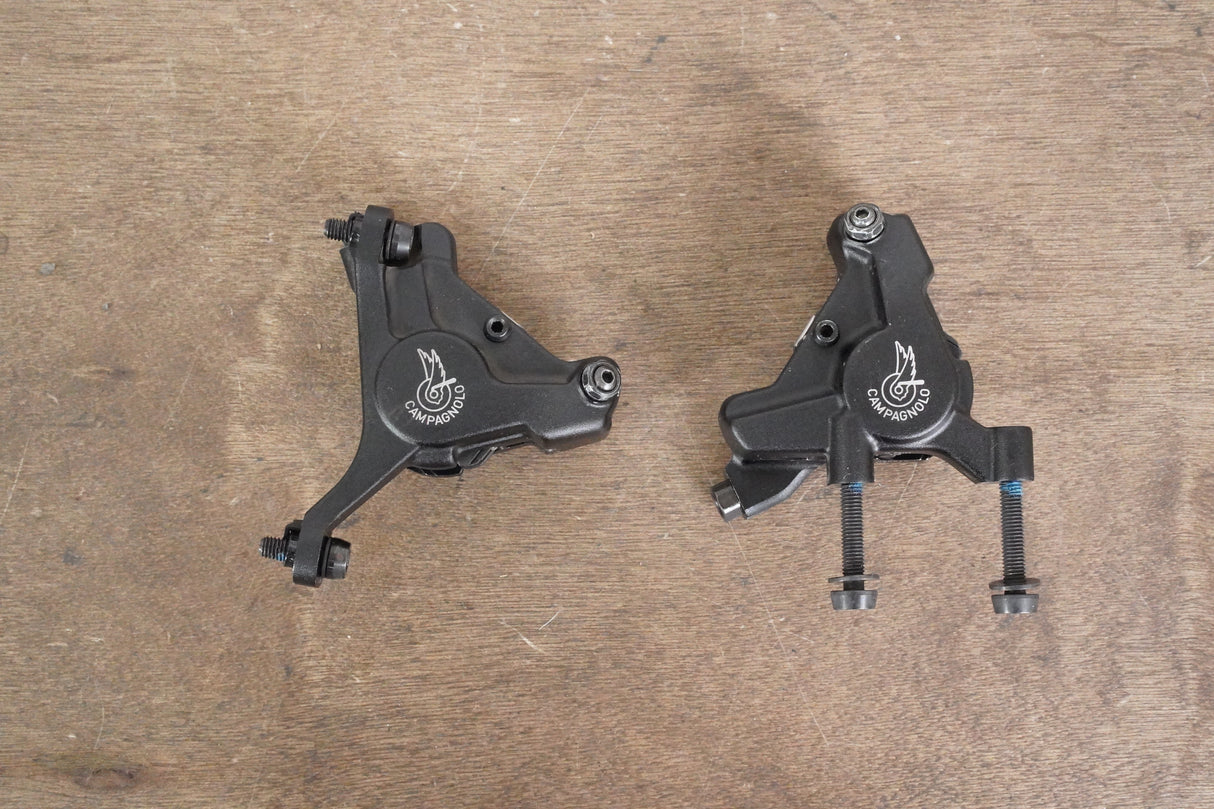 Campagnolo Record 12 Speed Mechanical Hydraulic Disc Brake Road Groupset