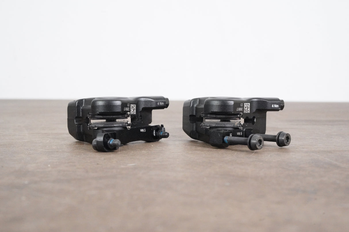 Campagnolo Record 12 Speed Mechanical Hydraulic Disc Brake Road Groupset