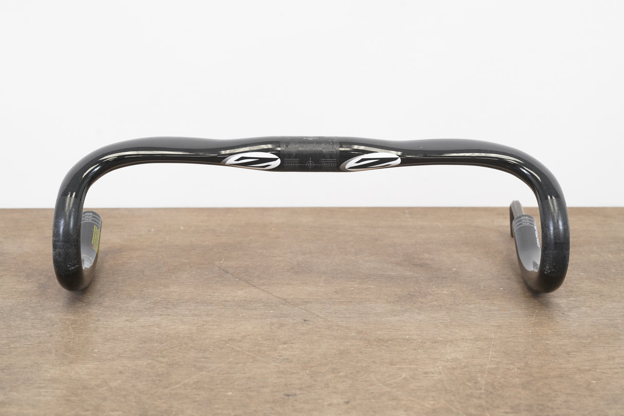 42cm Zipp Contour SL SS Short & Shallow Carbon Compact Road Handlebar 31.8mm