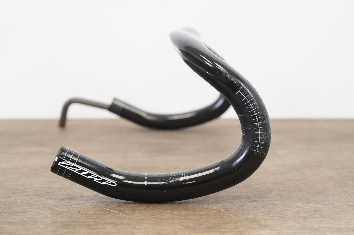 42cm Zipp Contour SL SS Short & Shallow Carbon Compact Road Handlebar 31.8mm