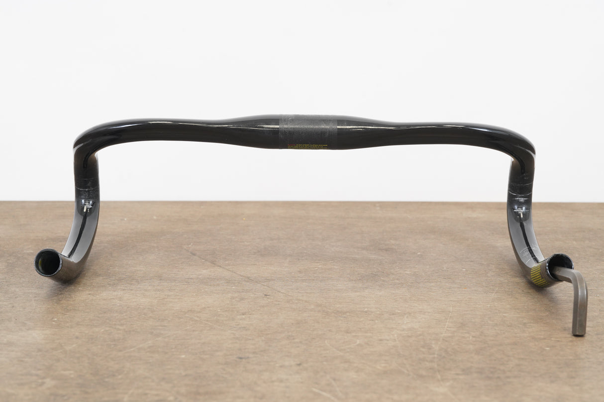 42cm Zipp Contour SL SS Short & Shallow Carbon Compact Road Handlebar 31.8mm