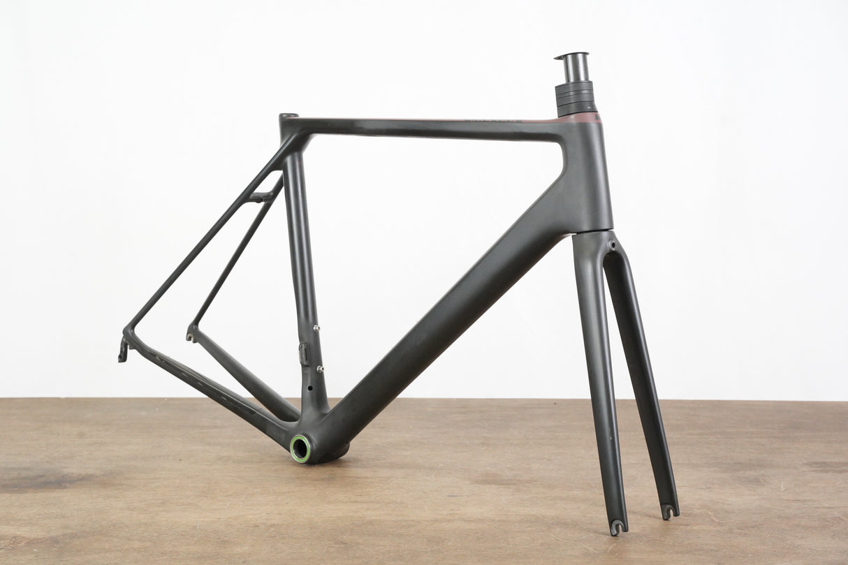 M Canyon Ultimate CF EVO Carbon Rim Brake Road Frameset