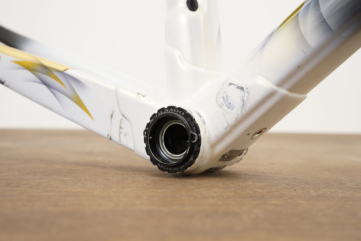 50s Colnago C60 Carbon Rim Brake Road Frameset