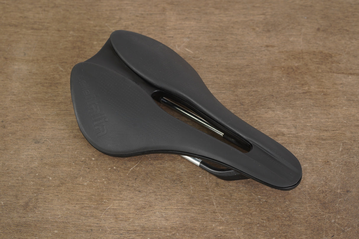 145mm Selle Italia Model X Boost Alloy Rail Road Saddle 312g