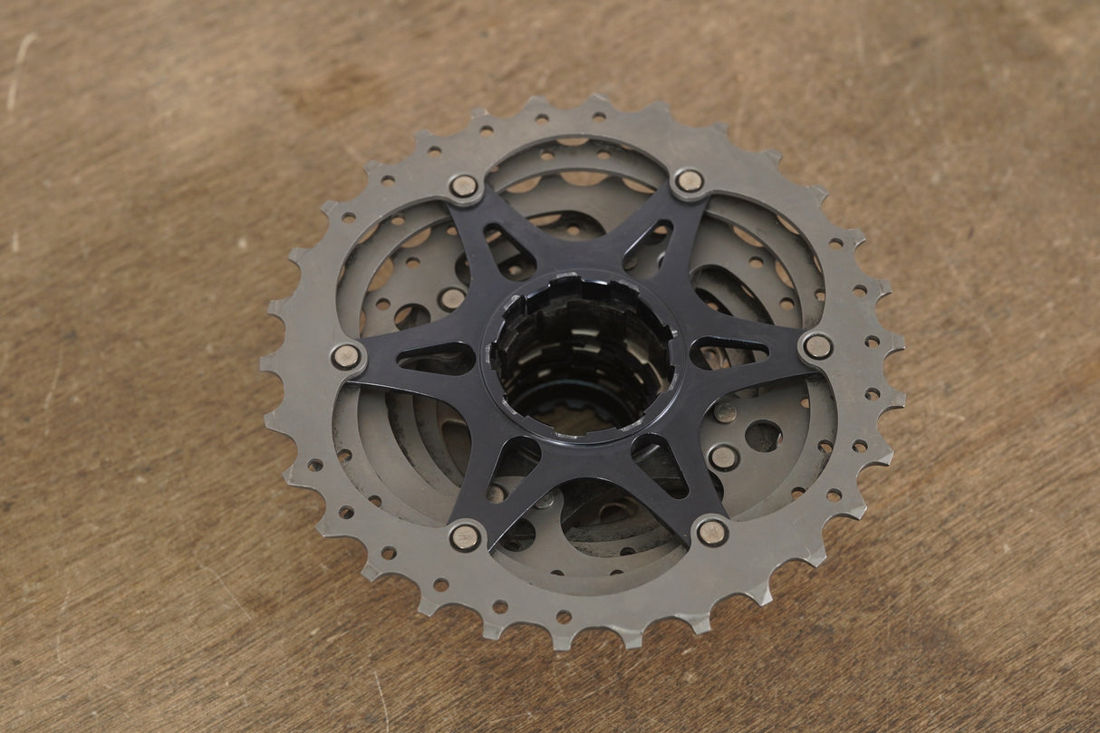 11-30T Shimano Dura-Ace CS-R9100 11 Speed Road Cassette 206g 9100