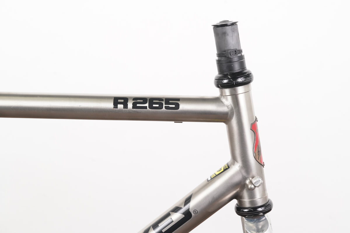 S (Small) Lynskey R265 Wound Up Titanium Rim Brake Road Frameset