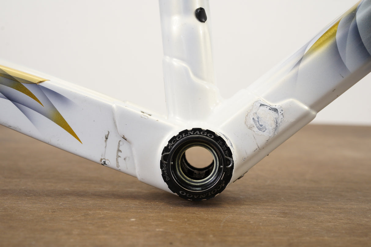 50s Colnago C60 Carbon Rim Brake Road Frameset