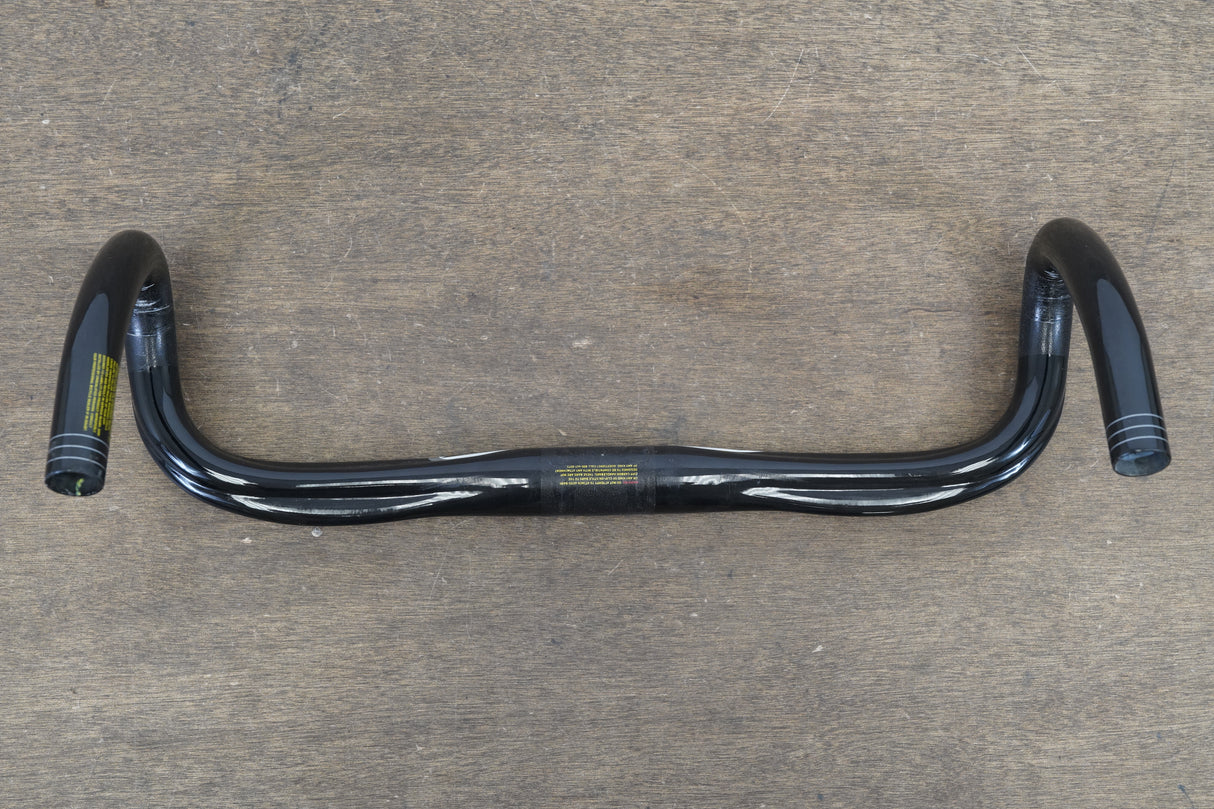 42cm Zipp Contour SL SS Short & Shallow Carbon Compact Road Handlebar 31.8mm