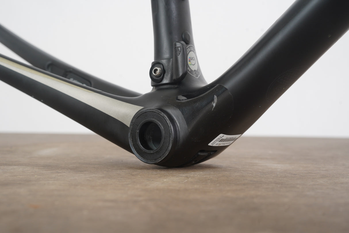 52cm Trek Emonda SL 6 Carbon Rim Brake Road Frameset SL6