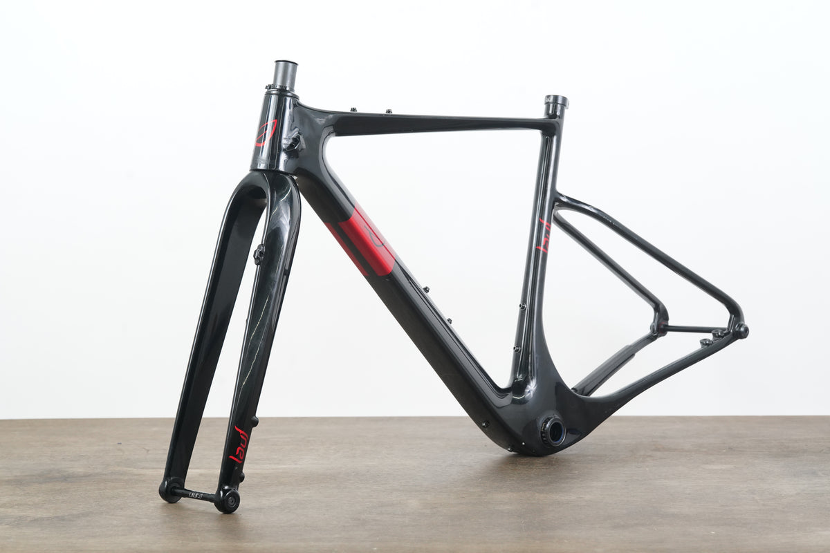 S (Small) Lauf Siegla UDH Carbon Disc Brake Gravel Frameset