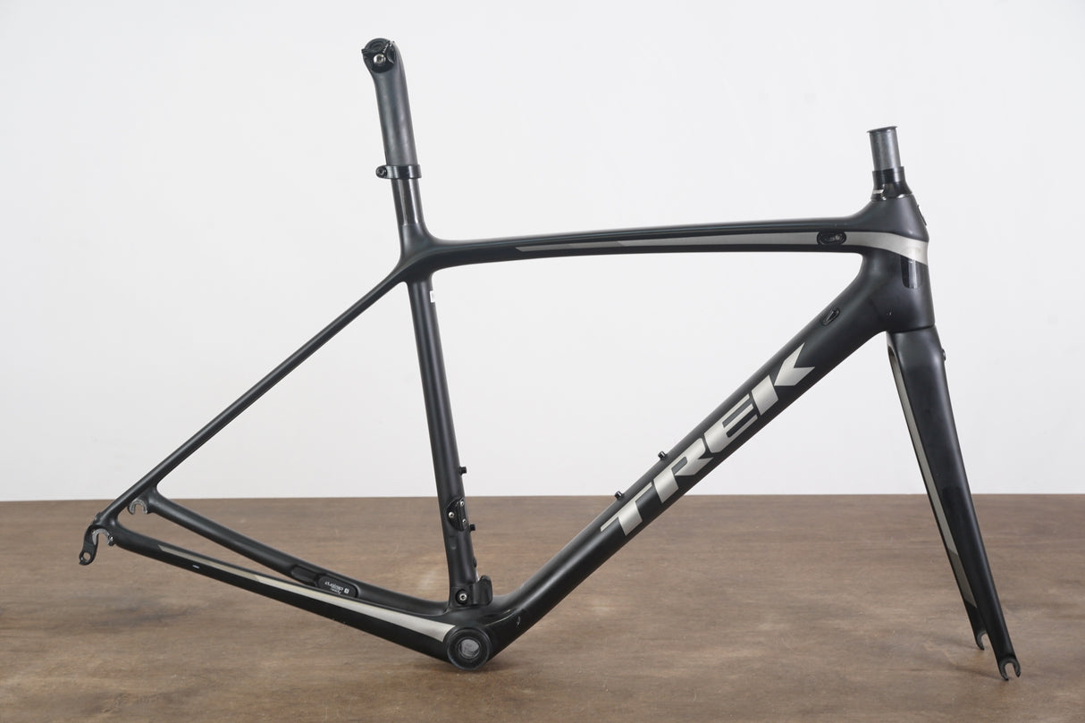 52cm Trek Emonda SL 6 Carbon Rim Brake Road Frameset SL6