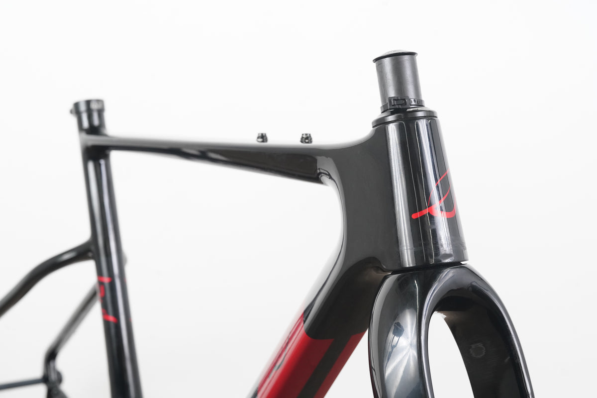 S (Small) Lauf Siegla UDH Carbon Disc Brake Gravel Frameset