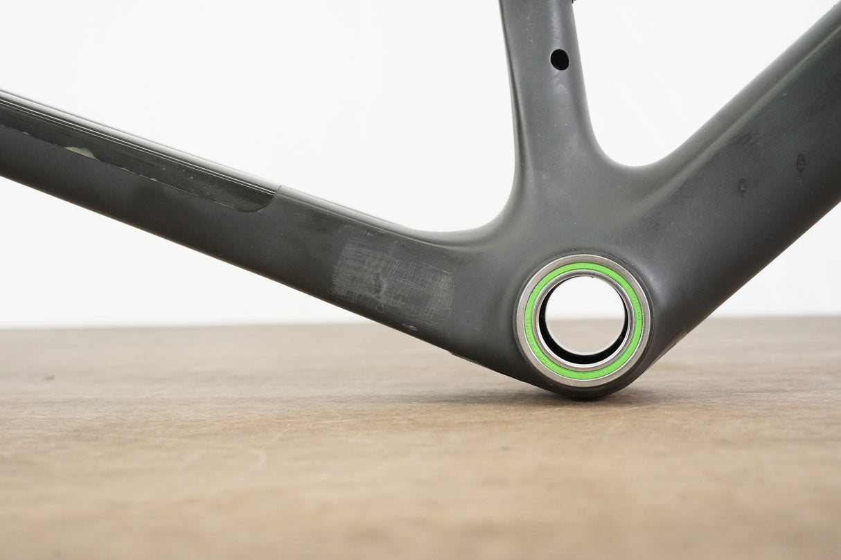 M Canyon Ultimate CF EVO Carbon Rim Brake Road Frameset