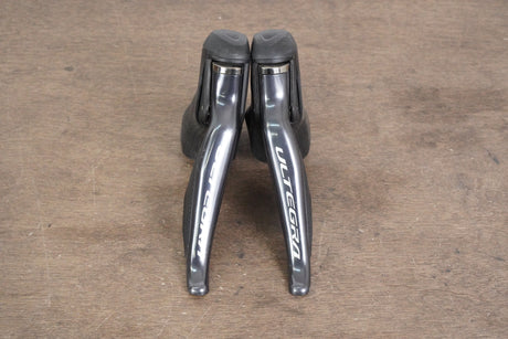 Shimano Ultegra R8070 Di2 GS 11 Speed Electronic Hydraulic Disc Brake Groupset 8070