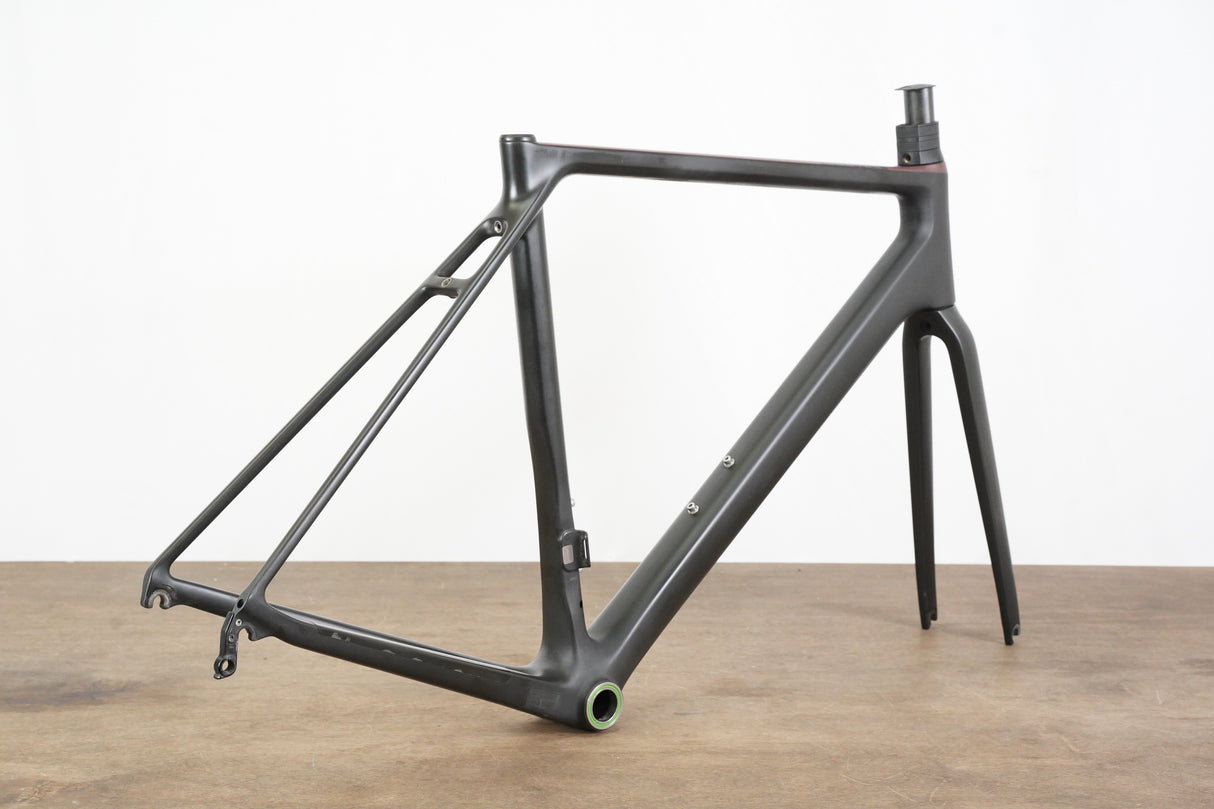 M Canyon Ultimate CF EVO Carbon Rim Brake Road Frameset