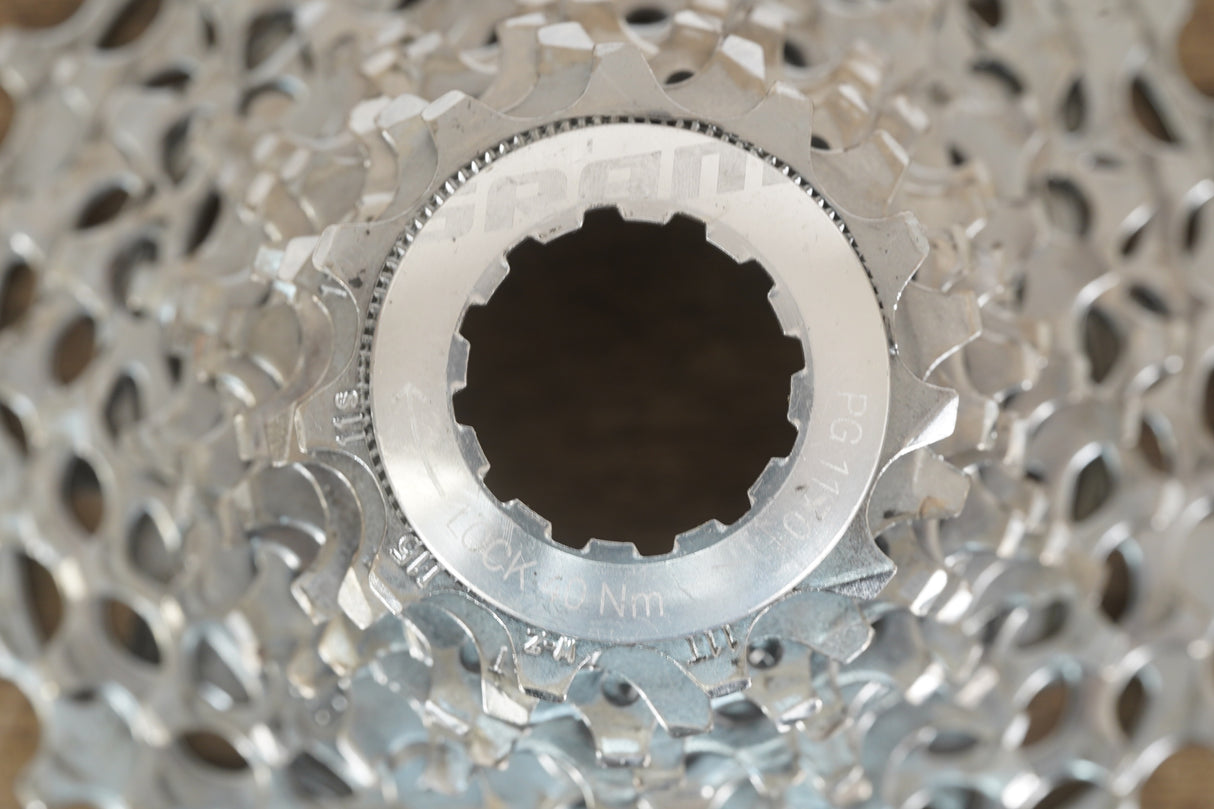 11-28T SRAM Force 22 PG-1170 11 Speed Road Cassette 257g