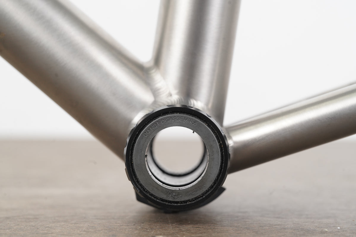 S (Small) Lynskey R265 Wound Up Titanium Rim Brake Road Frameset