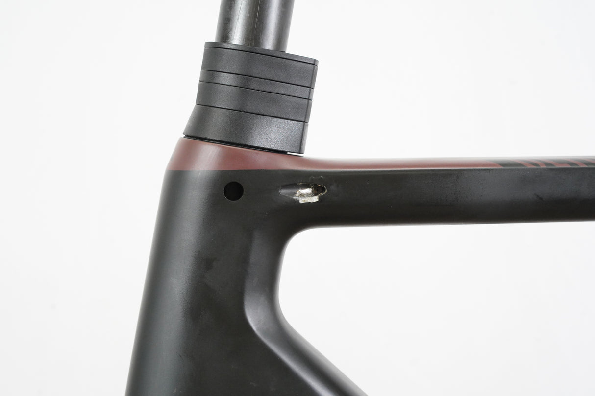 M Canyon Ultimate CF EVO Carbon Rim Brake Road Frameset