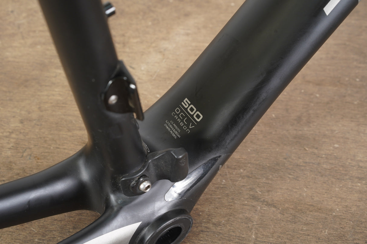 52cm Trek Emonda SL 6 Carbon Rim Brake Road Frameset SL6