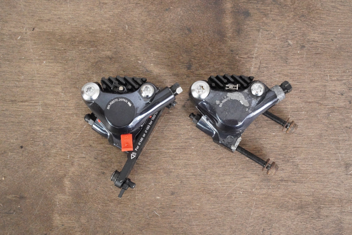 Shimano Ultegra R8070 Di2 GS 11 Speed Electronic Hydraulic Disc Brake Groupset 8070