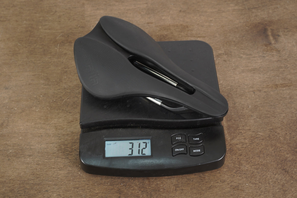 145mm Selle Italia Model X Boost Alloy Rail Road Saddle 312g