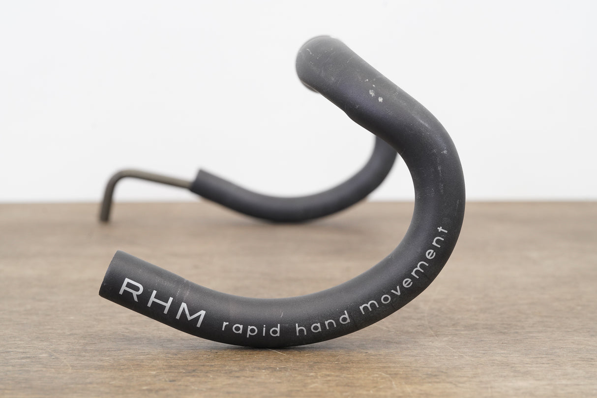 44cm Deda Elementi Trentacinque M35 Compact Alloy Handlebar 35mm
