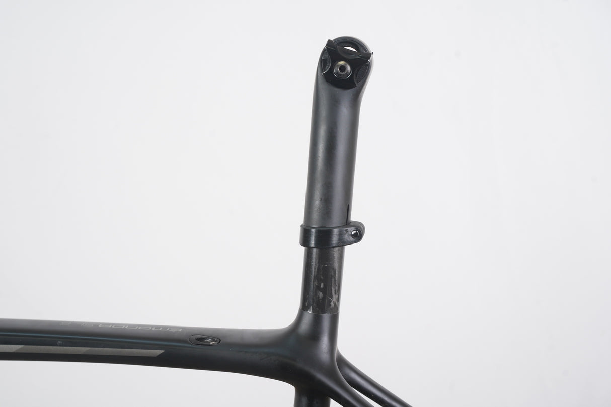 52cm Trek Emonda SL 6 Carbon Rim Brake Road Frameset SL6