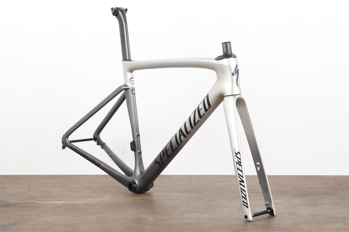 2021 52cm Specialized Tarmac Expert SL7 Carbon Disc Frameset
