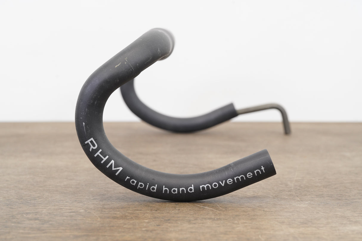 44cm Deda Elementi Trentacinque M35 Compact Alloy Handlebar 35mm