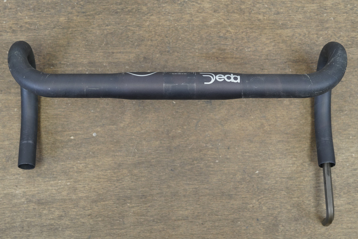 44cm Deda Elementi Trentacinque M35 Compact Alloy Handlebar 35mm