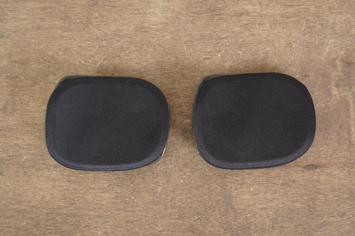 Profile Design Armrest F-35 Carbon Arm Cups TT Triathlon Arm Pads