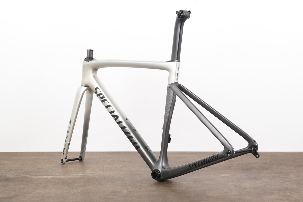 2021 52cm Specialized Tarmac Expert SL7 Carbon Disc Frameset