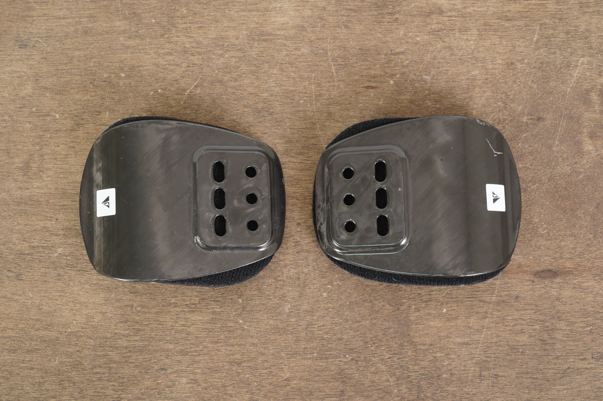 Profile Design Armrest F-35 Carbon Arm Cups TT Triathlon Arm Pads