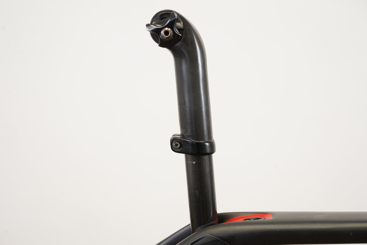 56cm Trek Domane 6.9 Carbon Rim Brake Road Frameset