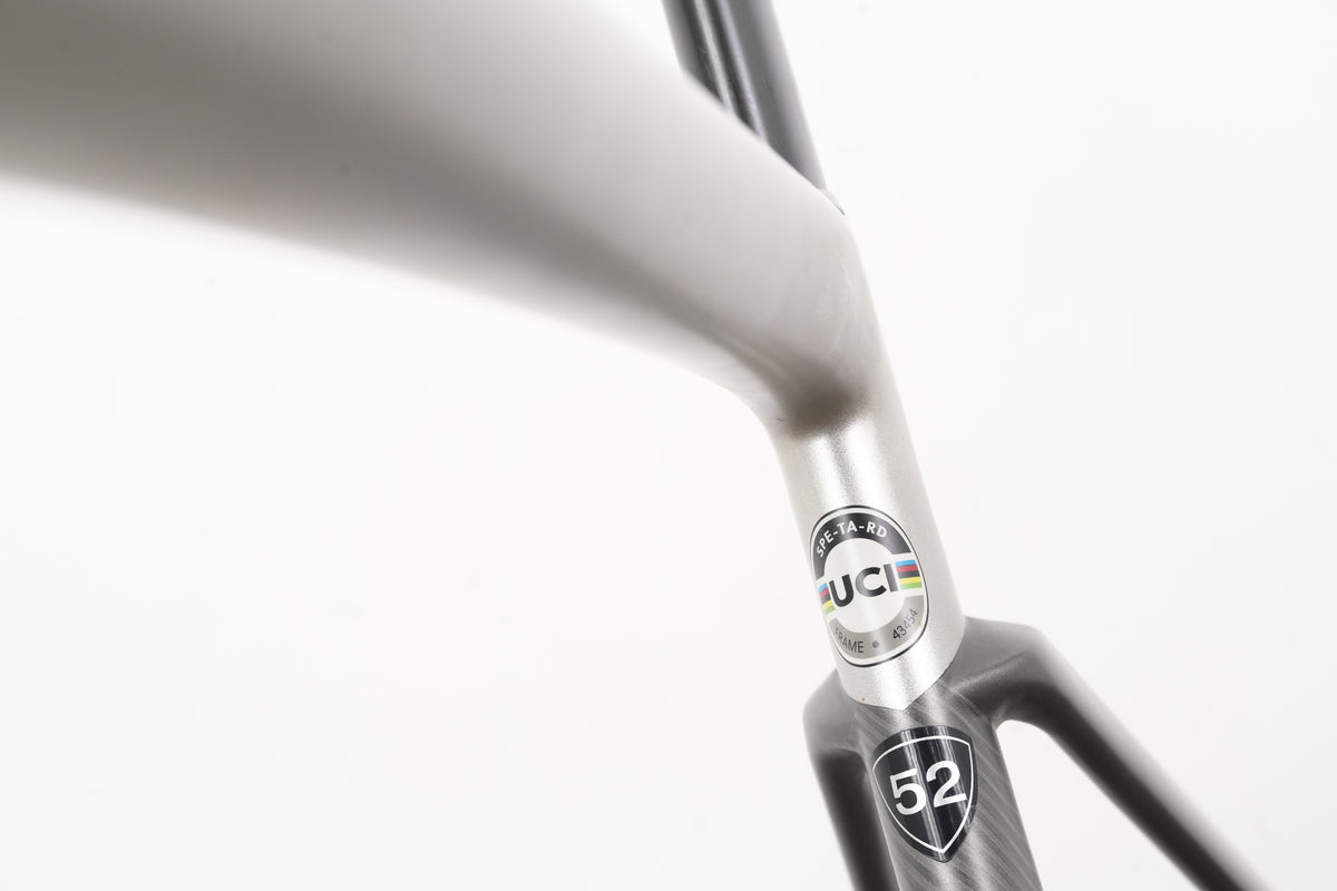 2021 52cm Specialized Tarmac Expert SL7 Carbon Disc Frameset