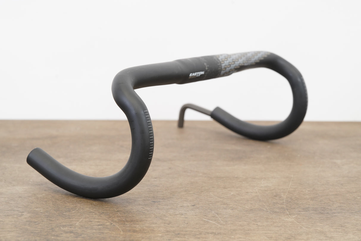 40cm Easton EC90 SLX3 Carbon Compact Road Handlebar 31.8mm EC 90