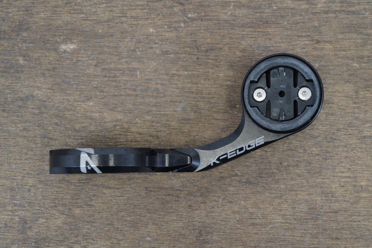 K-EDGE Race Mount Out Front Cycling Computer Mount 64g