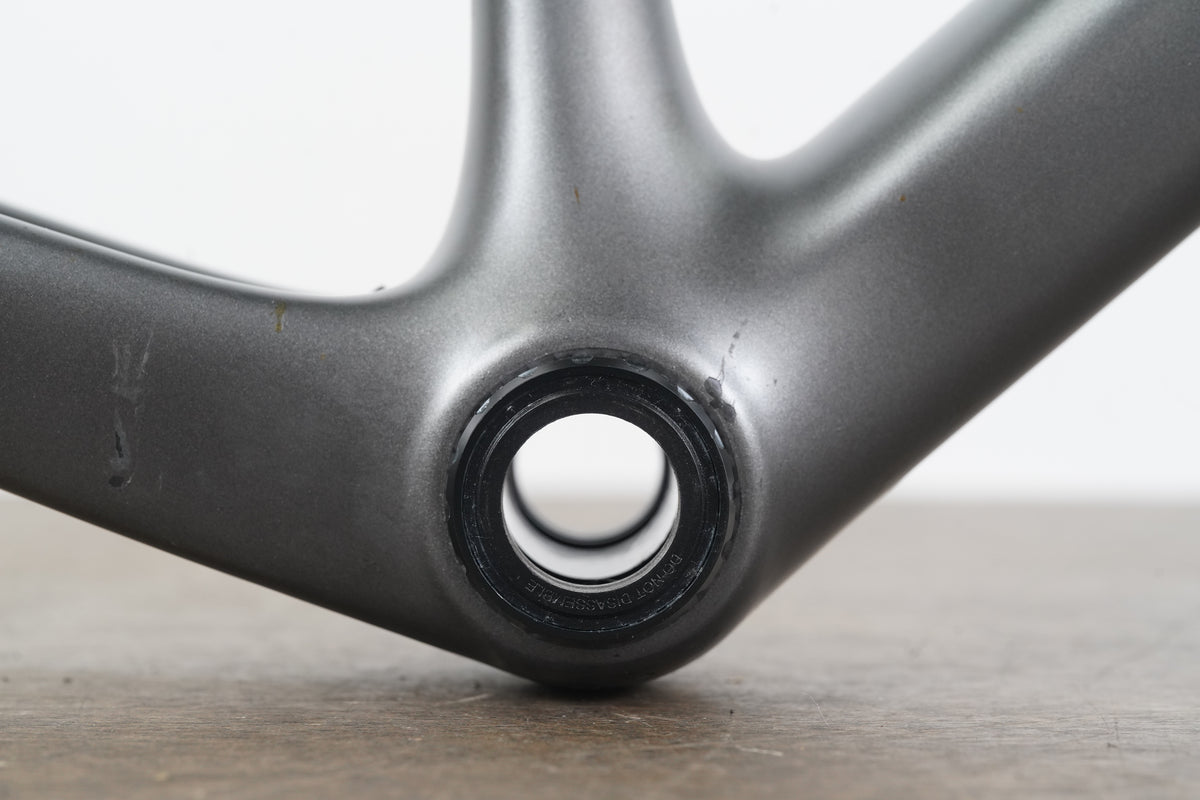 2021 52cm Specialized Tarmac Expert SL7 Carbon Disc Frameset