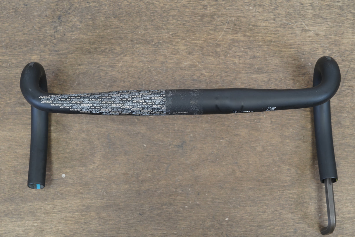 40cm Easton EC90 SLX3 Carbon Compact Road Handlebar 31.8mm EC 90