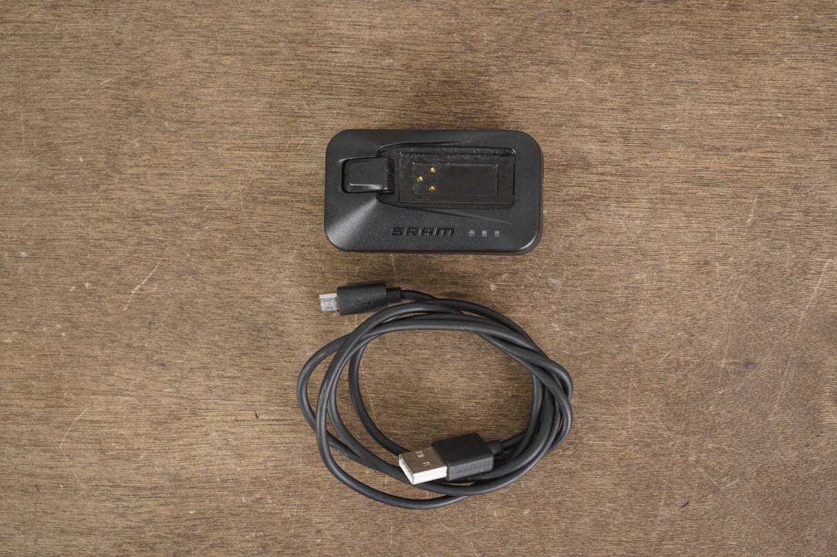 SRAM eTap EP-EAC-BC-A1 Battery Charger + USB Cable
