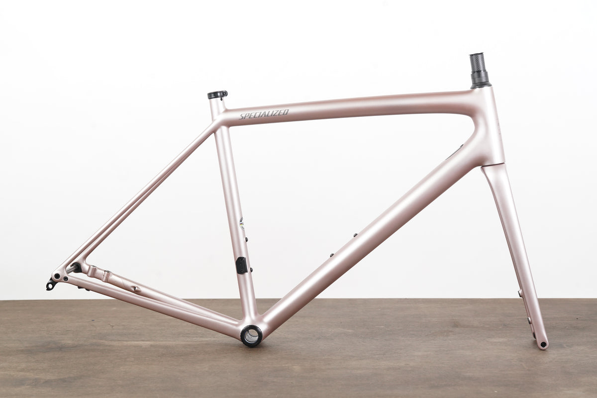 2024 56cm Specialized Aethos 10r Carbon Disc Brake Frameset