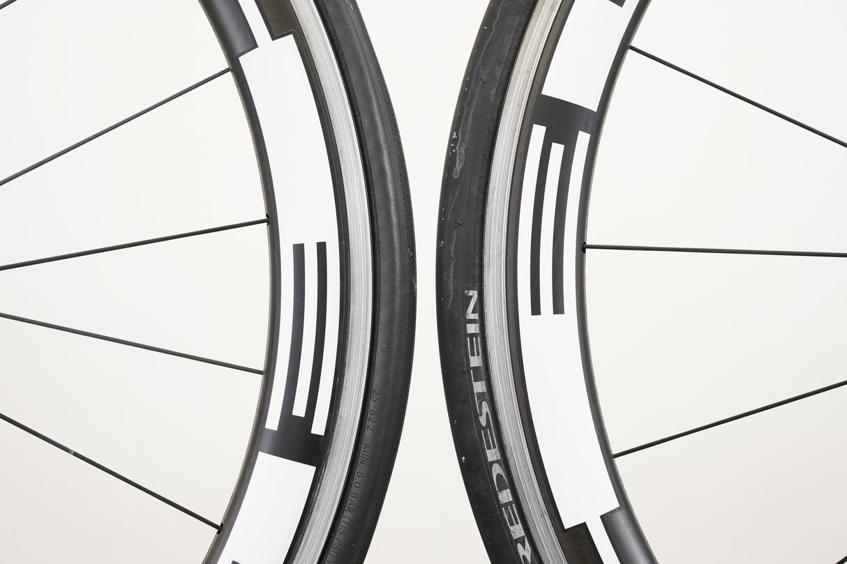 HED Stinger 4 Carbon Clincher Rim Brake Wheelset Shimano/SRAM 11 Speed