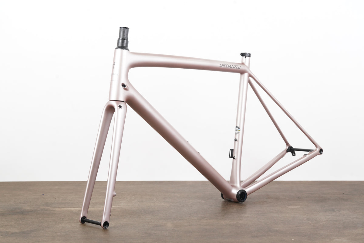 2024 56cm Specialized Aethos 10r Carbon Disc Brake Frameset